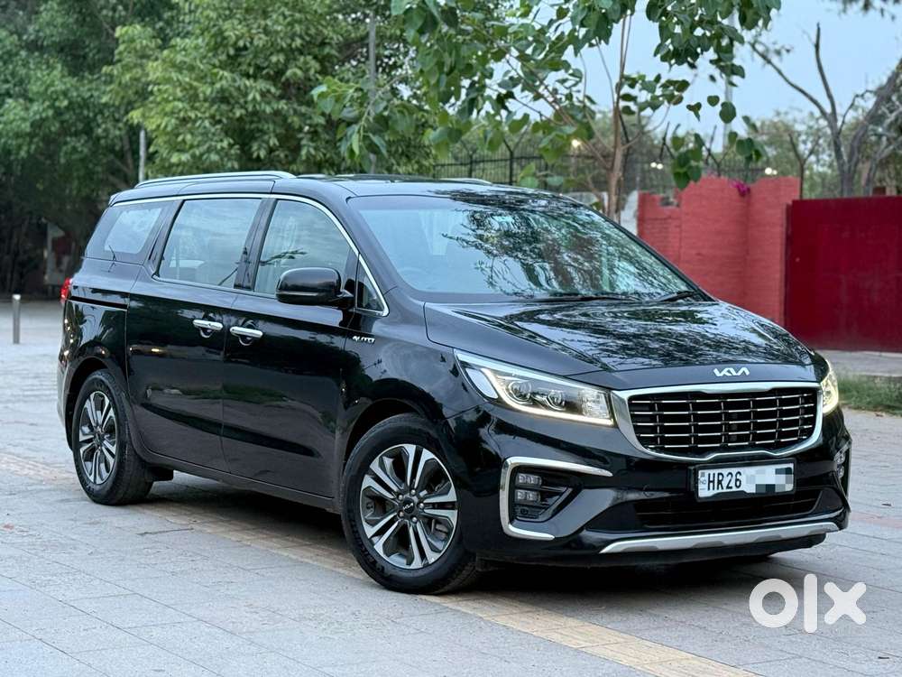 Kia Carnival Limousine, 2022, Diesel