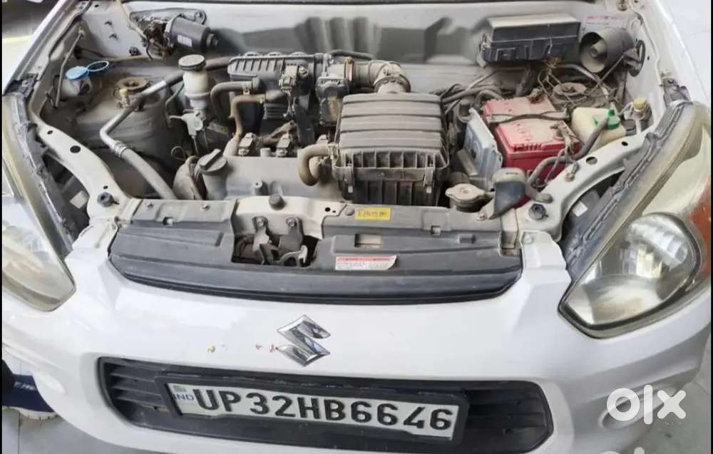 Maruti Suzuki Alto 2016