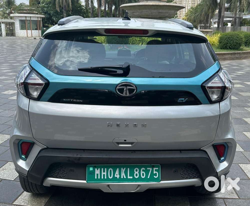 Tata Nexon Ev Xz Plus Lux, 2020, Electric