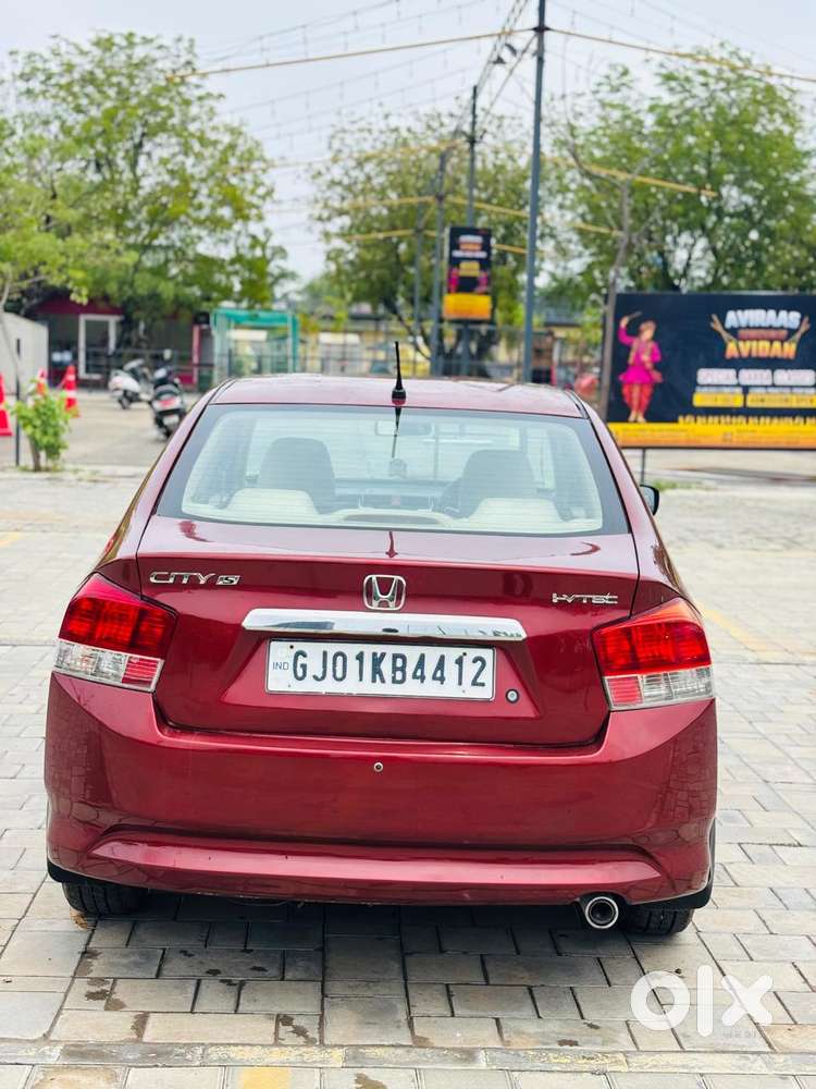 Honda City E Mt, 2009, Petrol