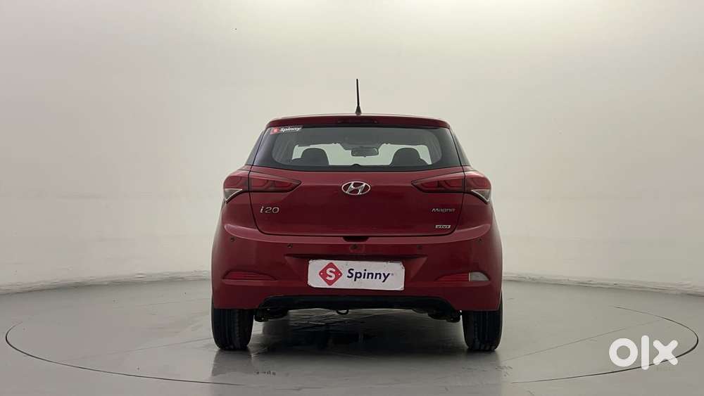 Hyundai Elite I20 [2018-2020] 1.2 Magna, 2014, Petrol