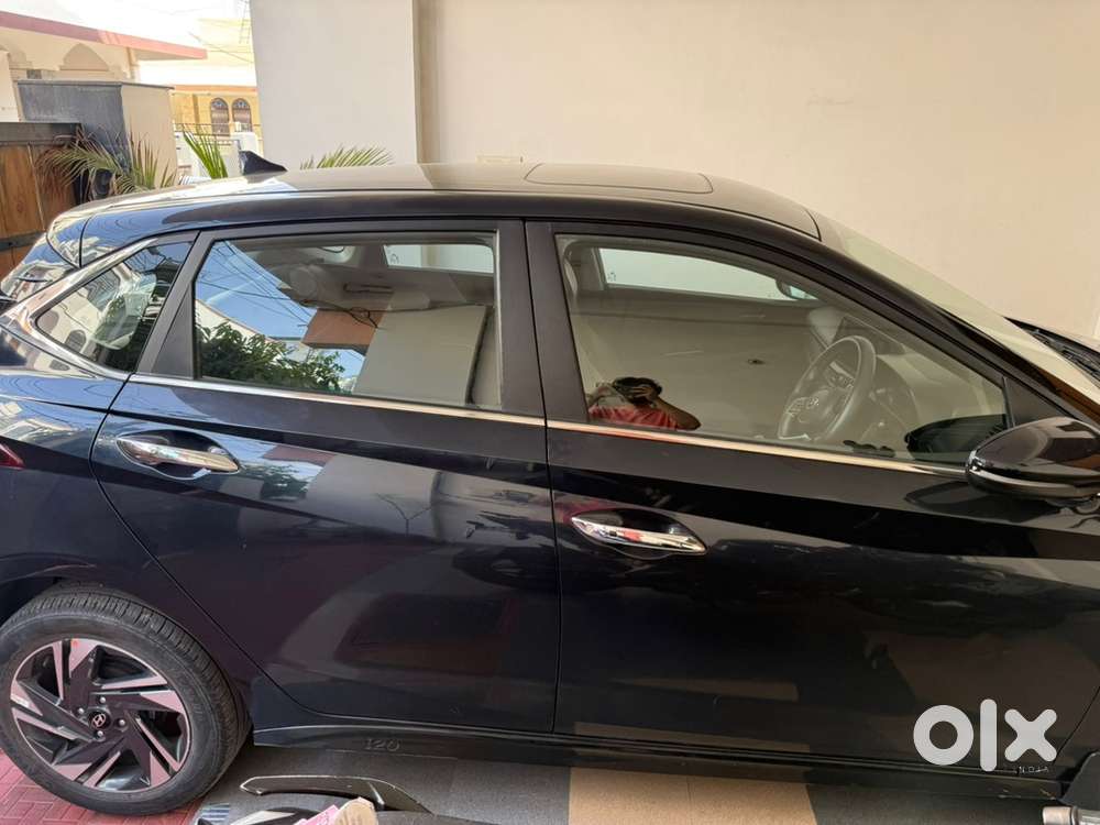 Hyundai New I20 Petrol 2022 Model