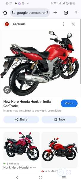 Hunk Buy Sell Spare Parts Online in India OLX