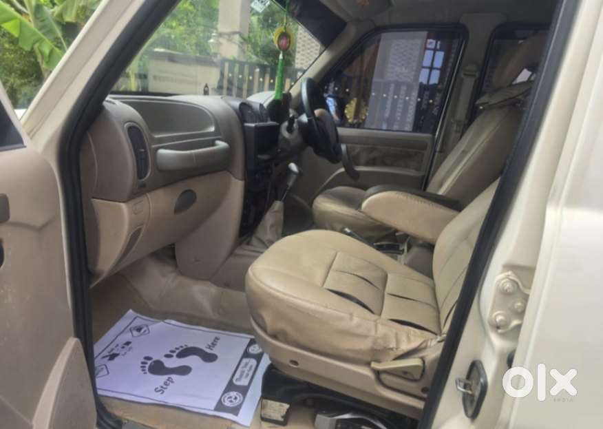 Mahindra Scorpio Sle Bsiii, 2012, Diesel