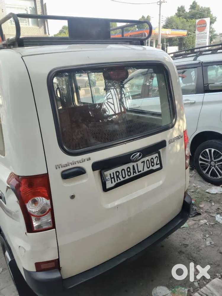 Mahindra Supro Vx 2019