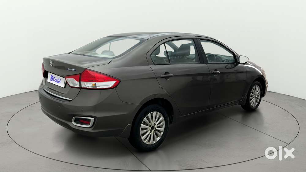 Maruti Suzuki Ciaz 1.5 Delta Shvs Mt, 2021, Petrol