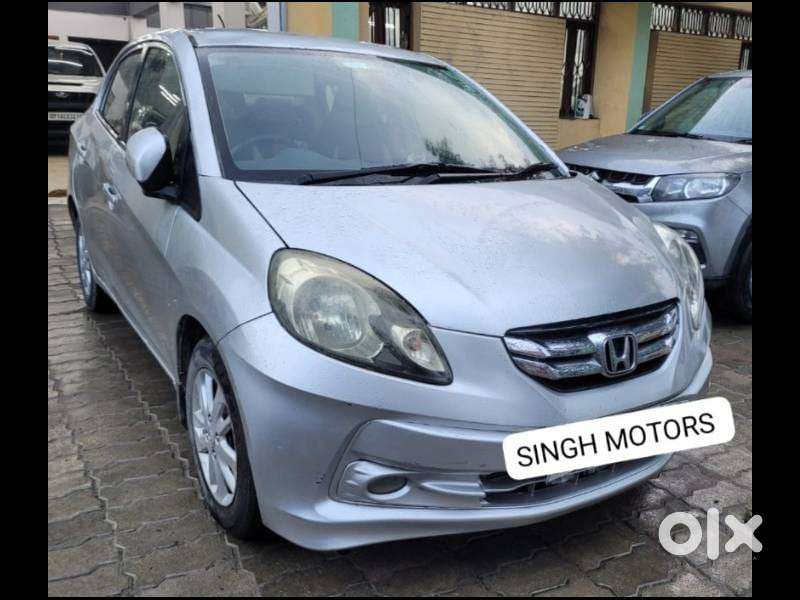 Honda Amaze S Mt I-dtec, 2013, Diesel