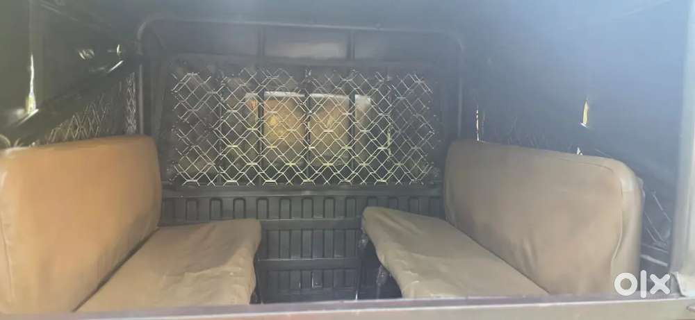 Mahindra Be 6 2020