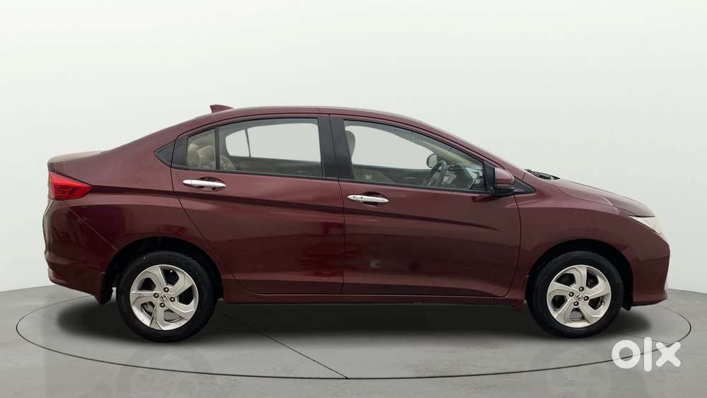 Honda City 2014-2015 I Vtec Cvt Vx, 2015, Petrol