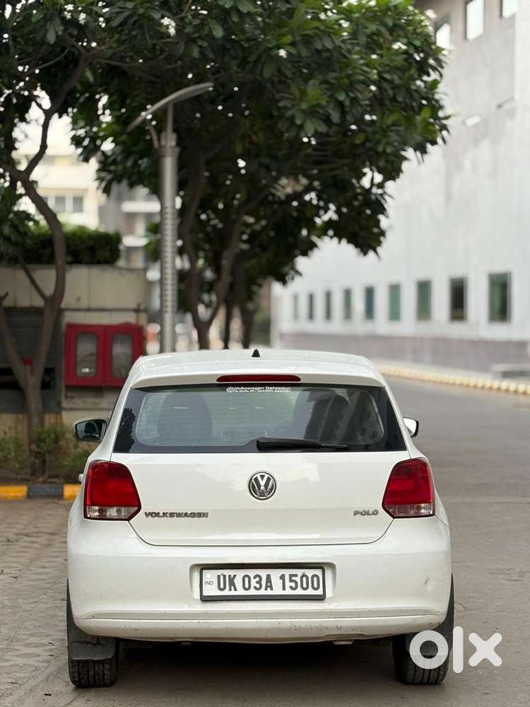 Volkswagen Polo Petrol Highline 1.2l, 2012, Petrol