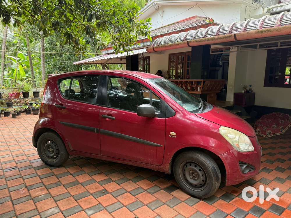 Maruti Ritz 1.2 Vxi 2013