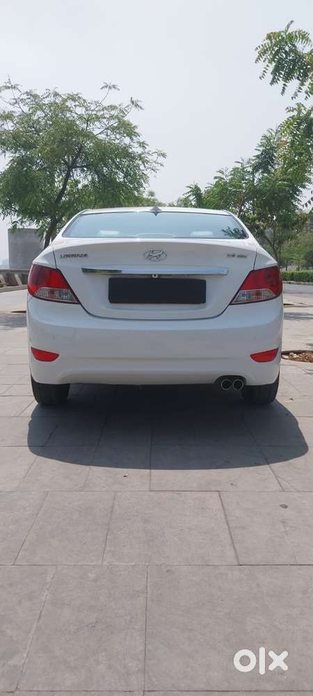 Hyundai Verna Crdi 1.6 Sx, 2014, Diesel