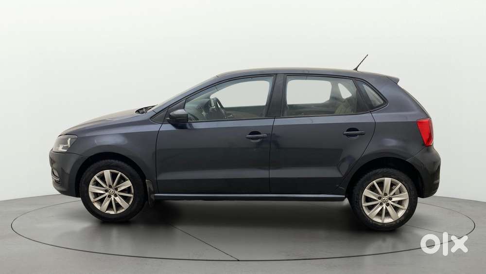 Volkswagen Polo 1.2 Mpi Highline, 2016, Petrol