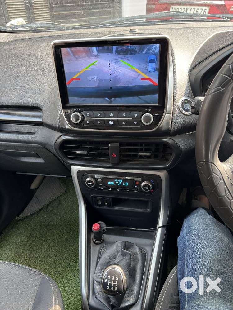 Ford Ecosport 1.5 Diesel Titanium, 2018, Diesel