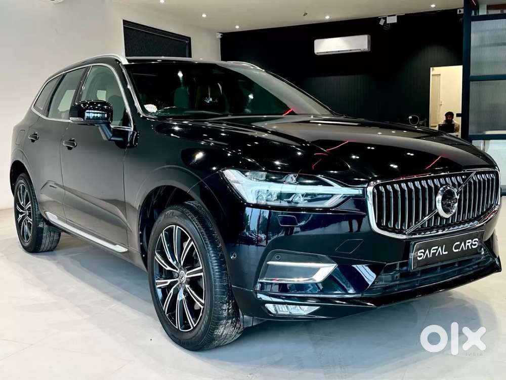 Volvo Xc60 Inscription D5, 2019, Diesel