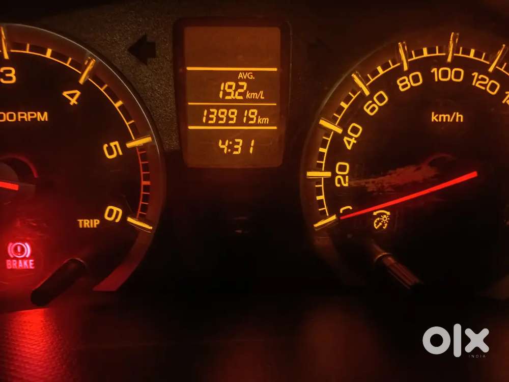 Maruti Suzuki Swift Dzire 2014