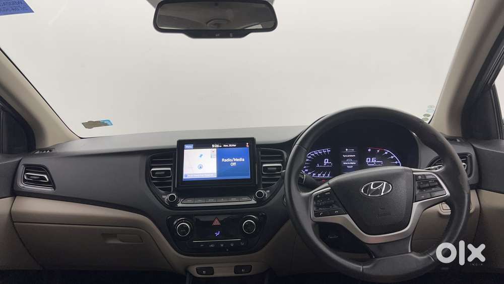 Hyundai Verna 1.5 Mpi Mt Sx (o), 2020, Petrol