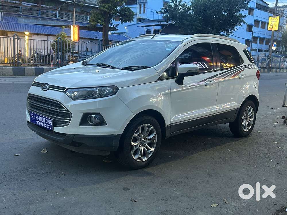 Ford Ecosport [ ] 1.0 Ecoboost Titanium, 2014, Petrol