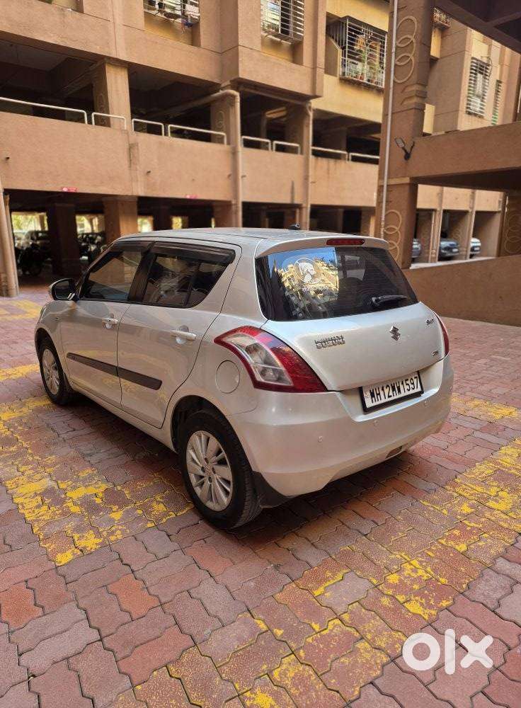 Maruti Suzuki Swift 2011-2014 Zdi, 2016, Diesel
