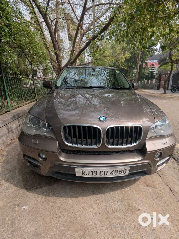 Bmw X5 Xdrive 30d Design Pure Experience 5 Seater, 2013, Diesel