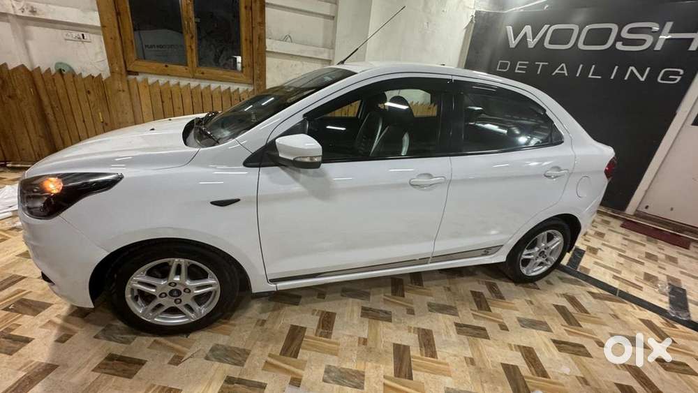 Ford Aspire 2017 Diesel Top End