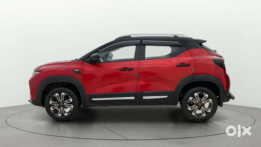 Renault Kiger RXZ Turbo CVT, 2024, Petrol