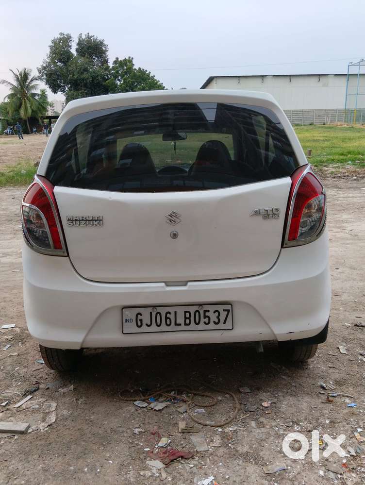 Maruti Suzuki Alto 800 Lxi Opt, 2017, Cng & Hybrids
