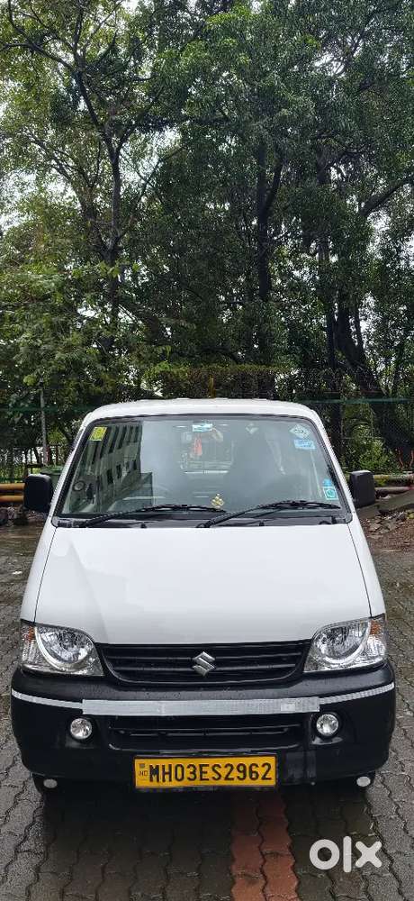 Maruti Suzuki Eeco Ac 2025 Variant Cng