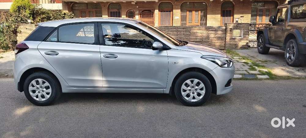 Hyundai Elite I20 Magna Plus, 2015, Petrol