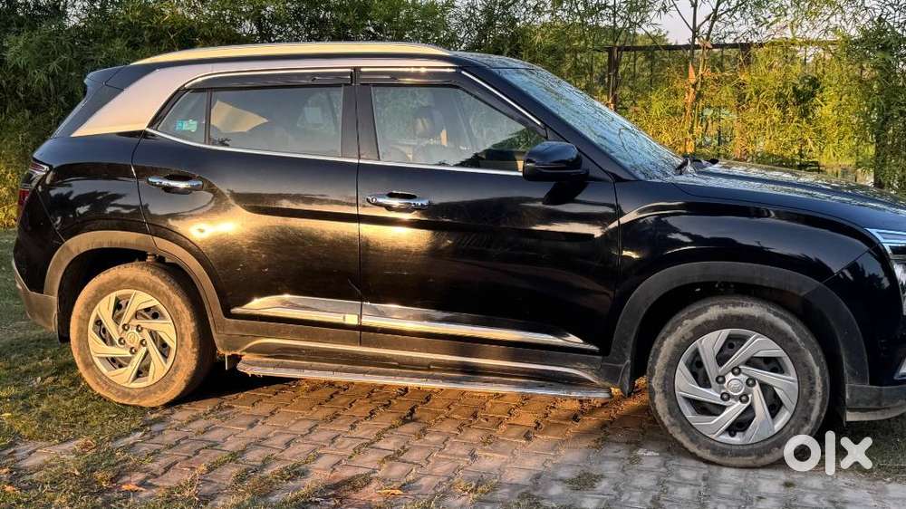 Creta 1.5 Crdi Mt Ex Black