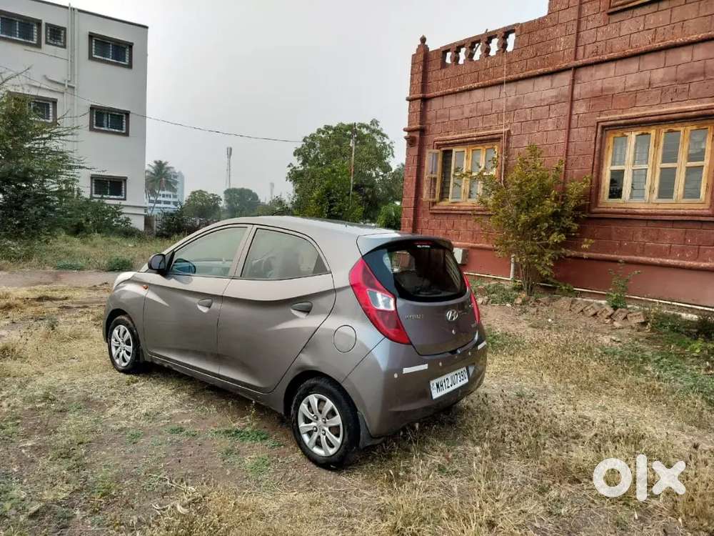 Hyundai Eon Magna 2013