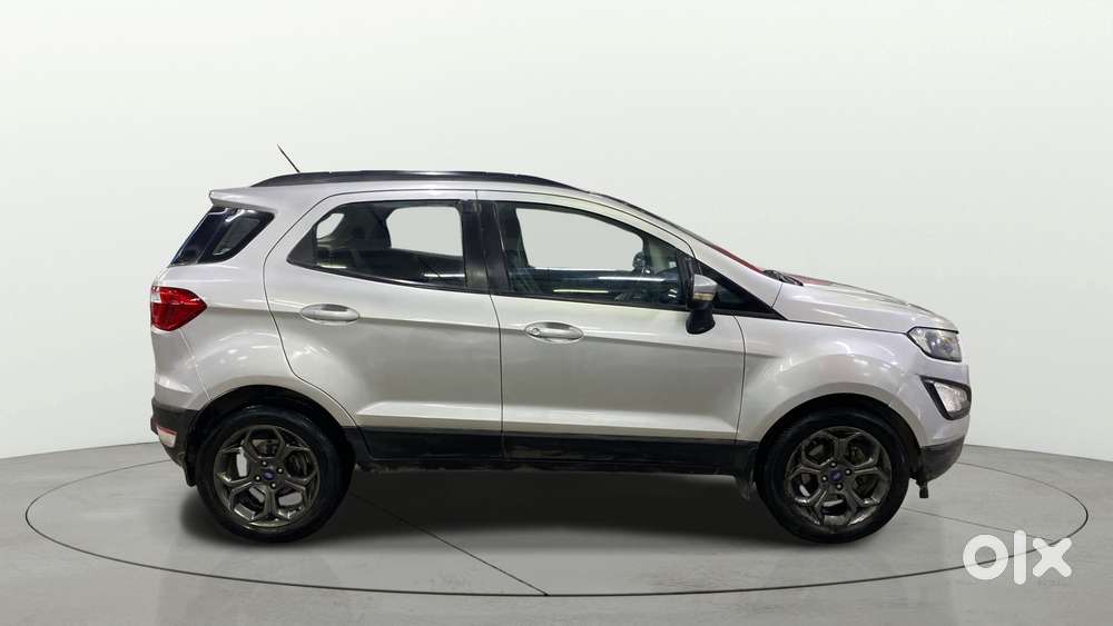 Ford Ecosport 1.5 Sports Edition Diesel, 2019, Diesel