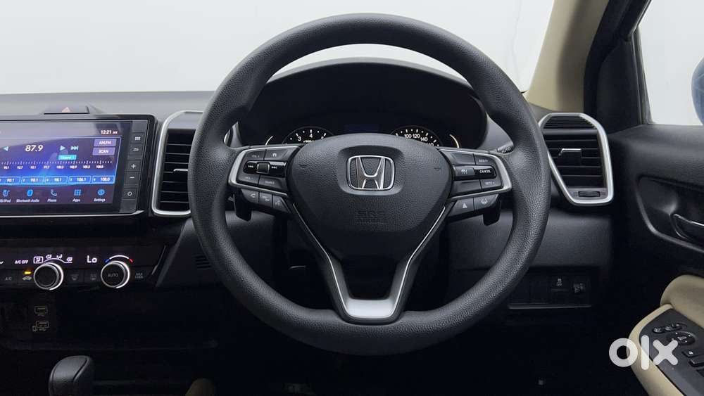 Honda City V Petrol Cvt, 2023, Petrol