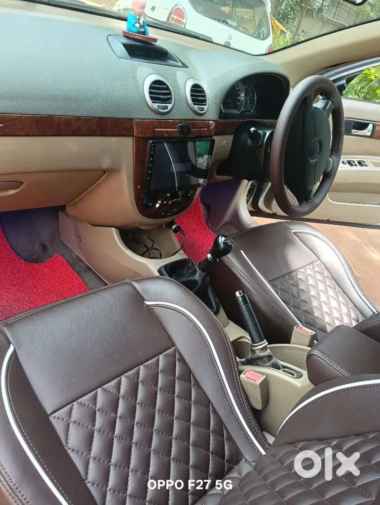Chevrolet Optra 2007 Lt Royale
