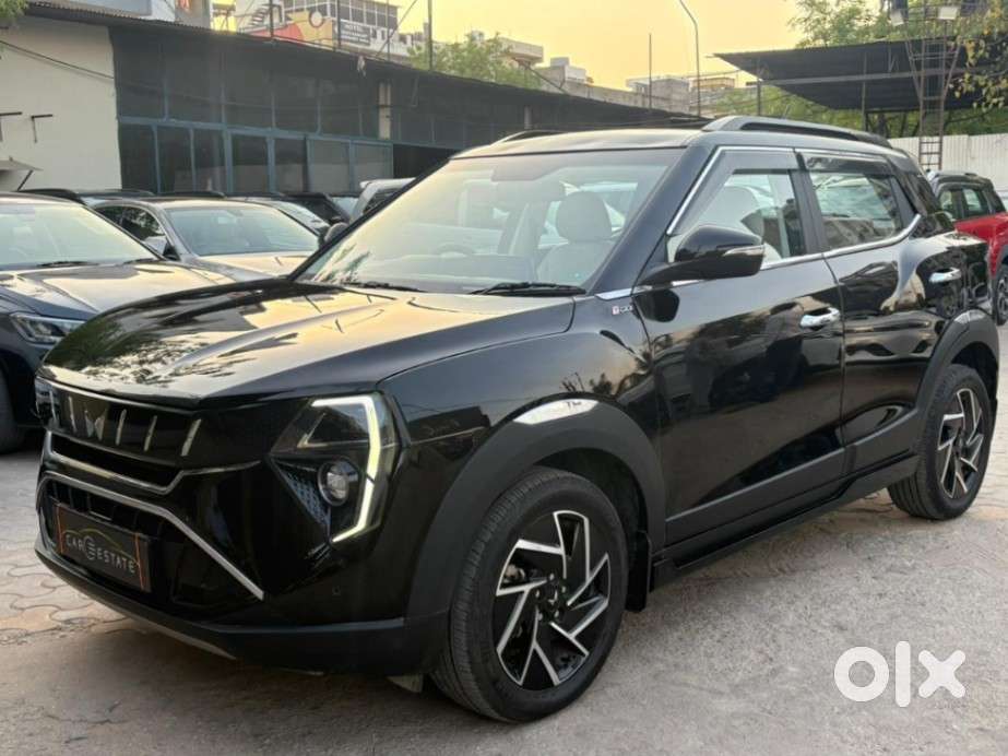 Mahindra Xuv 3xo Ax7l Petrol Mt, 2024, Petrol