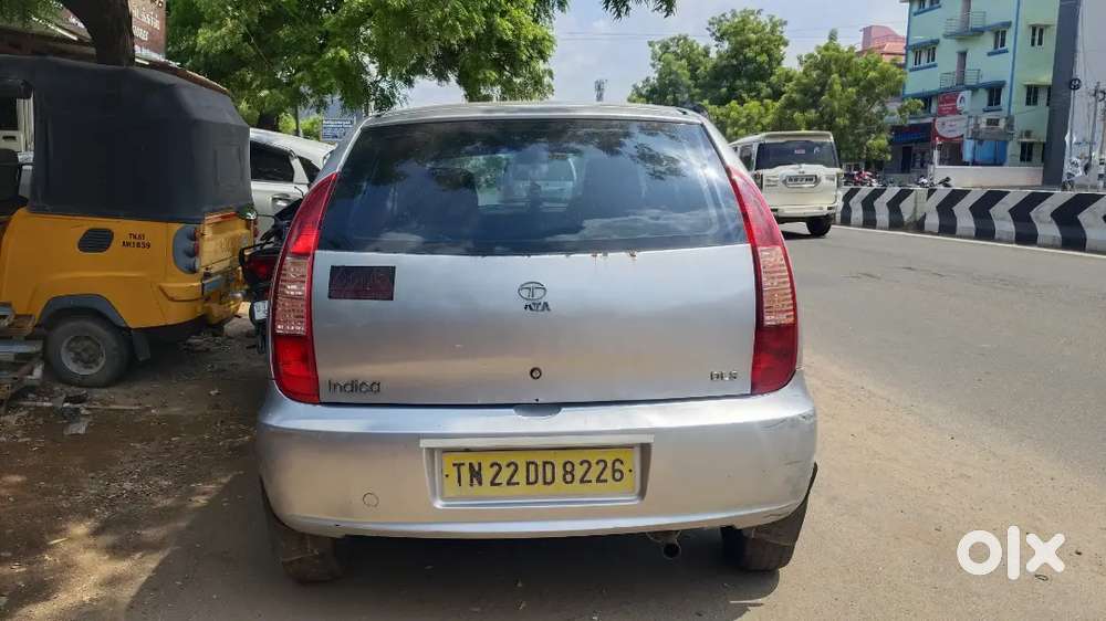Tata Indica V2 2016 Diesel Manual