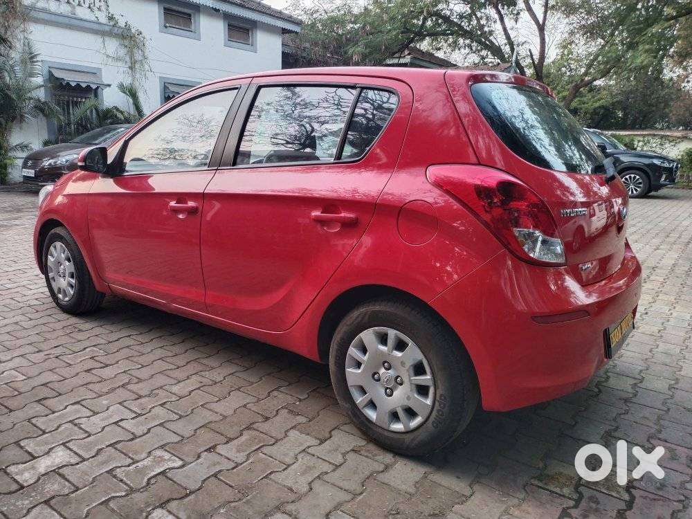 Hyundai I20 1.4 Magna At, 2014, Petrol