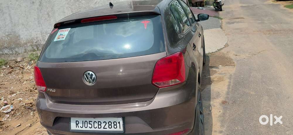 Volkswagen Polo 2017 Year
