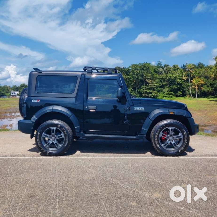 Mahindra Thar Lx Hard Top Diesel Mt 4wd, 2025, Diesel