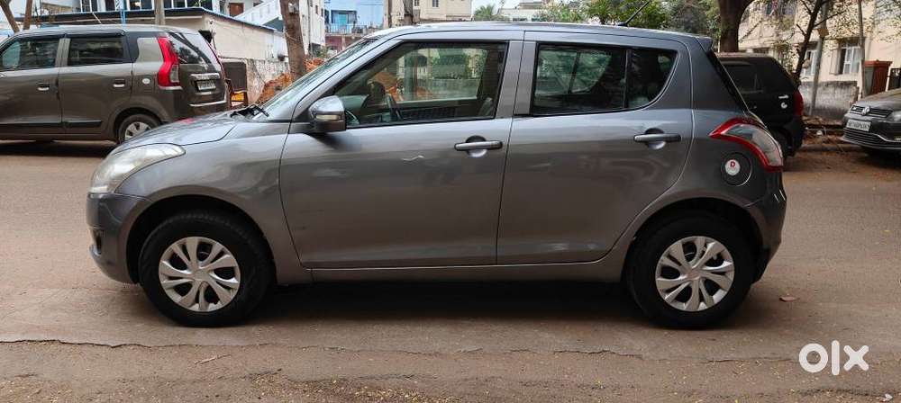 Maruti Suzuki Swift Vdi, 2013, Diesel