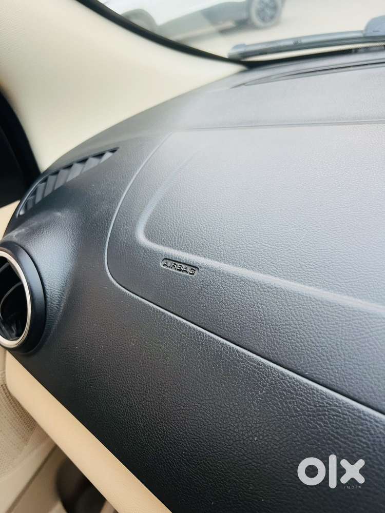 Ford Figo Aspire 1.5 Tdci Sports Edition, 2017, Diesel