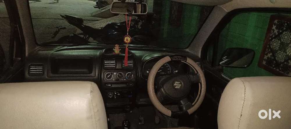 Maruti Suzuki Wagon R 2006 Odometer Reading 95000 Km