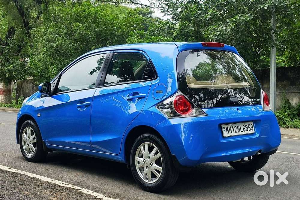 Honda Brio Vx Mt, 2011, Petrol
