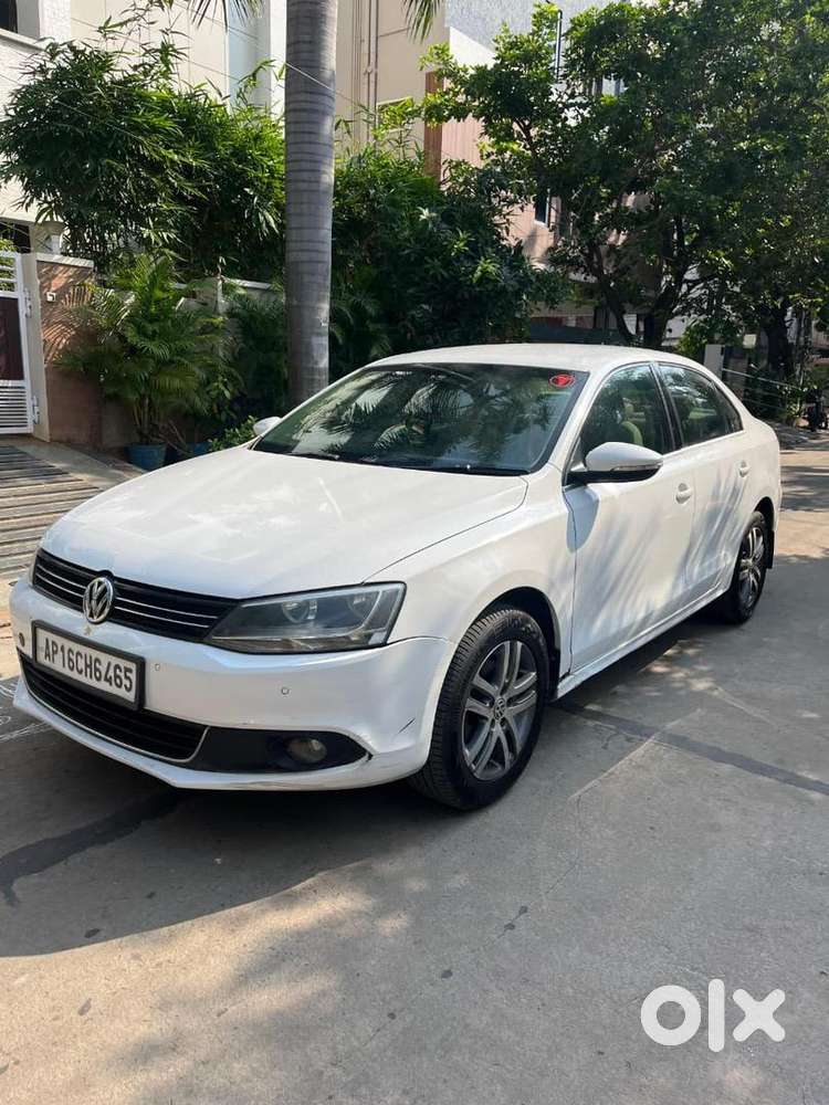 Volkswagen Jetta 2013 Diesel Well Maintained