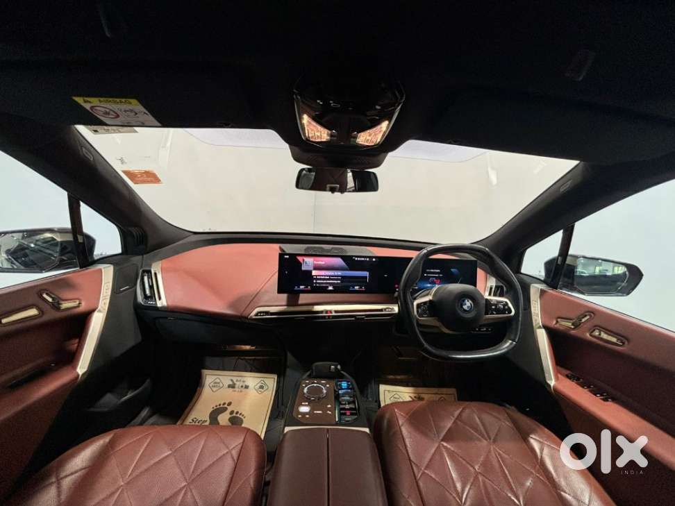 Bmw Ix Xdrive 40, 2023, Electric
