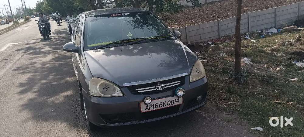 Tata Indigo Cs Diesel 2008