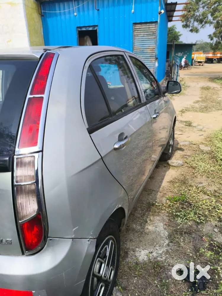 Tata Indica Vista 2015 Diesel Well Maintained