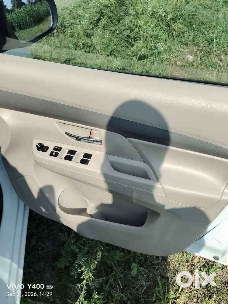 Maruti Ertiga Vxi 2025 Car Is Good Condition Look Like A New