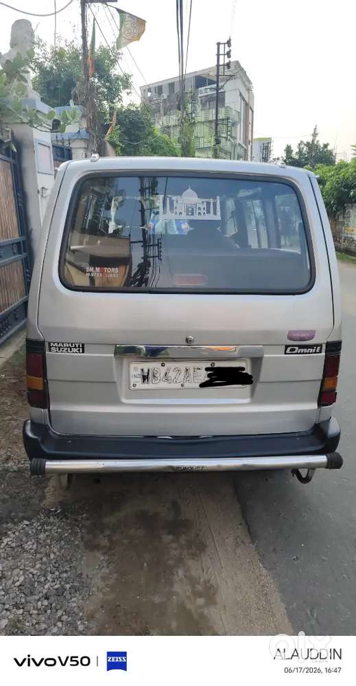 Maruti Suzuki Omni 8 Str 2015