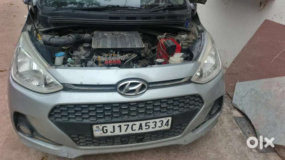 Hyundai Grand I10